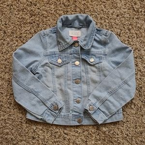 The Children's Place Jean Jacket